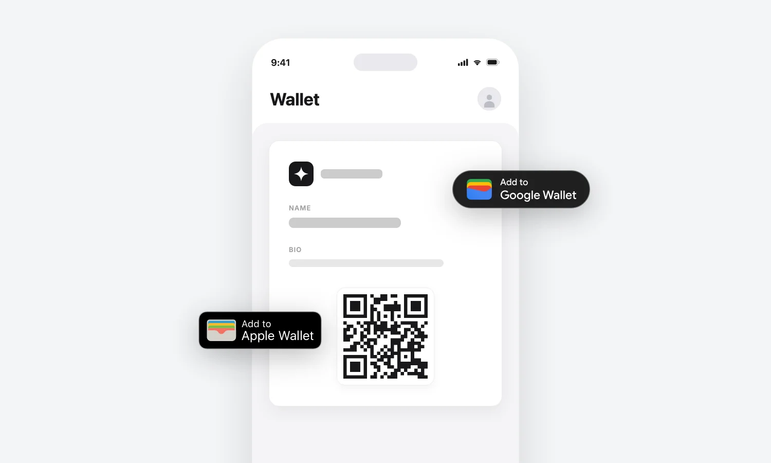 Apple & Google Wallet